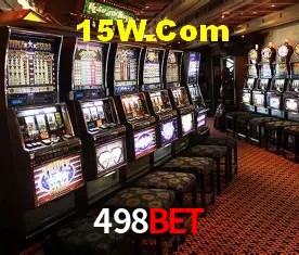 Recursos de Bônus 498bet