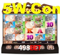 498bet: Seu Cassino Premiado com Pagamentos Rápidos