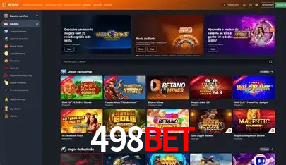 Ofertas Exclusivas 498bet
