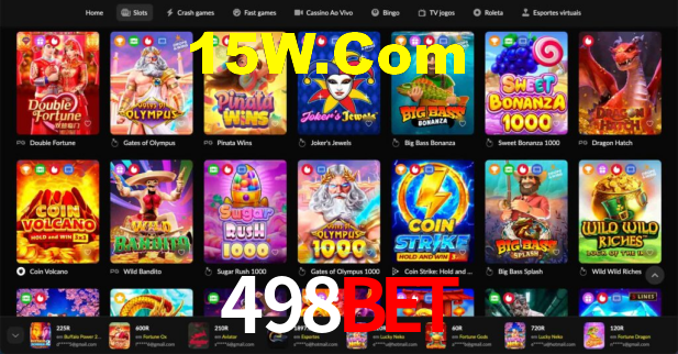 Bônus Generosos e Exclusivos no 498bet para Você!
