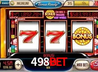 Programa VIP 498bet