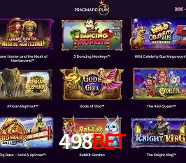 Interface Premium 498bet
